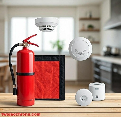 CZY CZUJESZ SIĘ BEZPIECZNIE W SWOIM DOMU? SPRAWDŹ, CZY MASZ TE 5 RZECZY!